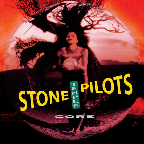 【輸入盤CD】Stone Temple Pilots / Core (25th Anniversary Super Deluxe Edition) (w/LP)【K2017/9/29発売】(ストーン テンプル パイロッツ)