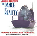 【輸入盤CD】Alejandro Jodorowsky (Soundtrack) / Dance Of Reality