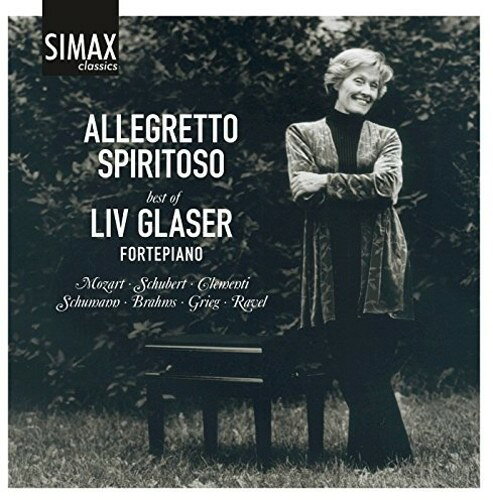 Brahms/Glaser/Vollestad/Wold/Glaser / Allegretto Spiritoso