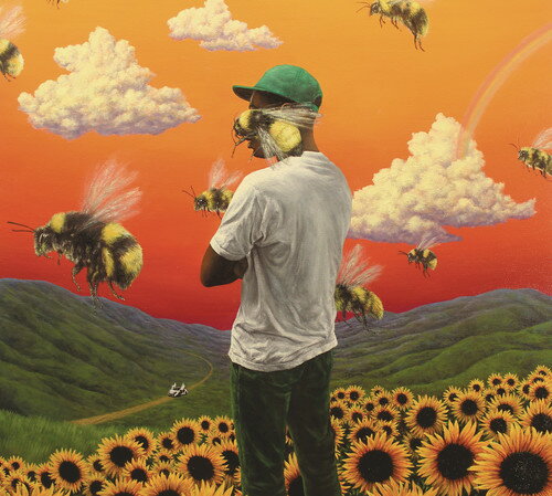 【輸入盤CD】Tyler The Creator / Flower Boy (Digipak)【K2017/7/21発売】(タイラー ザ クリエーター)