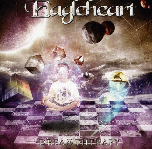 【輸入盤CD】【新品】Eagleheart / Dreamtherapy (イーグルハート)