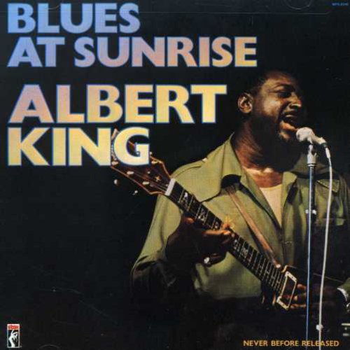 Artist Name: S - 【輸入盤CD】【新品】Albert King / Blues At Sunrise (アルバート・キング)