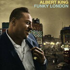 【輸入盤CD】Albert King / Funky London(アルバート・キング)