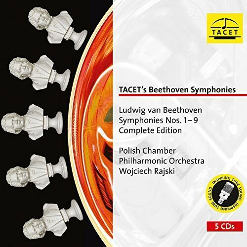 【輸入盤CD】Beethoven/Krzeszowiak/Lee/Nazmi / Symphonies Nos. 1 - 9 - Complete Edition (Box)