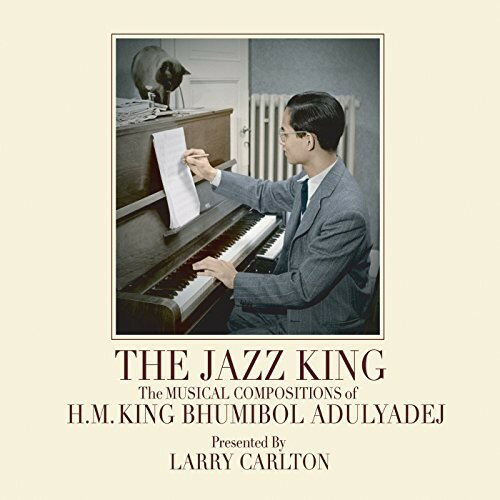 【輸入盤CD】【新品】Larry Carlton / Jazz King: Musical Compositions Of H.M. King 【K2017/10/13発売】(ラリー・カールトン)