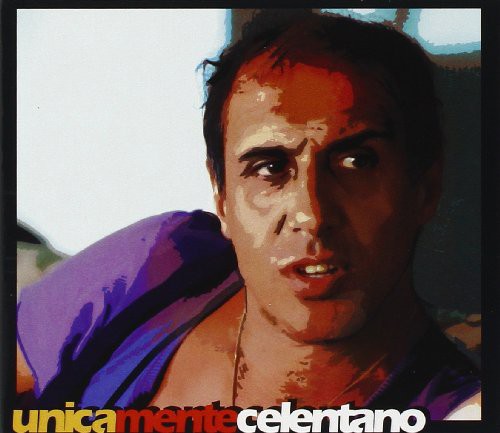 【輸入盤CD】Adriano Celentano / Unicamentecelentano(アドリアーノ・チェレンターノ)