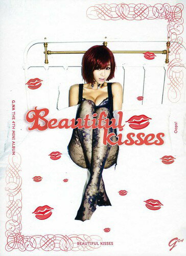 2013/4/2 発売韓国盤レーベル：UNIVERSAL MUS KOREA収録曲：