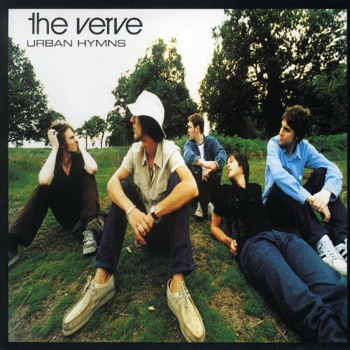 【輸入盤CD】【新品】Verve / Urban Hymns (w/DVD) (Deluxe Edition) 【K2017/9/1発売】(ヴァーヴ)