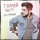 【輸入盤CD】【新品】Thomas Rhett / Life Changes 【K2017/9/8発売】(トーマス・レット)