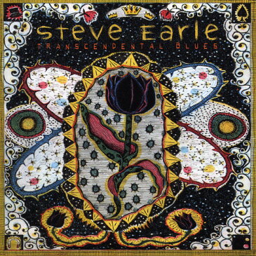 【メール便送料無料】Steve Earle / Transcendental Blues (輸入盤CD)【K2017/9/22発売】(スティーヴ・アール)