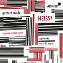 2015/5/12 発売ドイツ盤レーベル： WERGO GERMANY収録曲：German contemporary composer Gerhard Stabler studied with Nicolaus Huber (composition) and Gerd Zacher (organ) at the Nordwestdeutsche Musikakademie in Detmold and the Folkwang-Hochschule in Essen. Winning the 1982 Cornelius Cardew Memorial Prize was the first in a series of accolades he has received as a composer. Stabler's music often transcends the conventional framework. His catalogue of works contains only five pieces for organ, all of which are recorded here by Dominik Susteck.