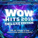 【輸入盤CD】【新品】VA / Wow Hits 2018 (Deluxe Edition) 【K2017/10/6発売】