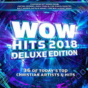 2017/10/6 発売輸入盤レーベル：WOW GOSPEL HITS収録曲：1. What a Beautiful Name / Hillsong Worship2. Chain Breaker / Zach Williams3. Home / Chris Tomlin4. Oh My Soul / Casting Crowns5. Thy Will / Hillary Scott & the Scott Family6. The Lion and the Lamb / Big Daddy Weave7. Broken Things / Matthew West8. I Have This Hope / Tenth Avenue North9. King of the World / Natalie Grant10.Great Are You Lord / One Sonic Society11. Word of Life / Jeremy Camp12. Let Your Glory Fall / Kari Jobe13. Your Love Defends Me / Matt Maher14. Giants Fall / Francesca Battistelli15. Come to the Table / Sidewalk Prophets16. Now / Mallary Hope17. Revival [Radio Mix] / Third Day18. Glorious Day [Radio Version] / Passion - Feat. Kristian Stanfill19. Whole Heart / Brandon Heath20. Priceless / for King & Country21. Stars / Skillet22. Love Broke Thru / Toby Mac23. Testify / Needtobreathe24. Come Alive (Dry Bones) Lauren Daigle25. Eye of the Storm (Radio Mix) Ryan Stevenson (Feat. Gabereal)26. Wonder Hillsong / United27. Hills and Valleys / Tauren Wells28. Unfinished / Mandisa29. Rise / Danny Gokey30. Beloved / Jordan Feliz31. Magnify / We Are Messengers32. Through Your Eyes / Britt Nicole33. Forgiven / Crowder34. O Come to the Altar / Elevation Worship35. Tremble (Radio Mix / Mosaic MSC36. The Cross Has the Final Word / Cody Carnes37. Throne Room / Kim Walker - Smith38. Ever Be / Aaron Shust39. All That Matters / Colton DixonDeluxe edition includes six bonus tracks. Two CD collection. This just in-the album you wait for every year! Find the encouragement you need to stand firm in your faith and shine God's light with this cutting-edge collection of 30 chart-topping hits. It's guaranteed to be on constant replay as you take every lyric to heart-and in years to come, it'll bring back all your favorite memories of 2018!.