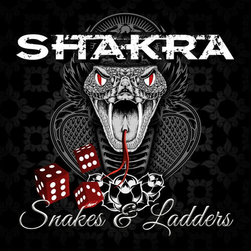 【輸入盤CD】Shakra / Snakes & Ladders 【K2017/11/24発売】