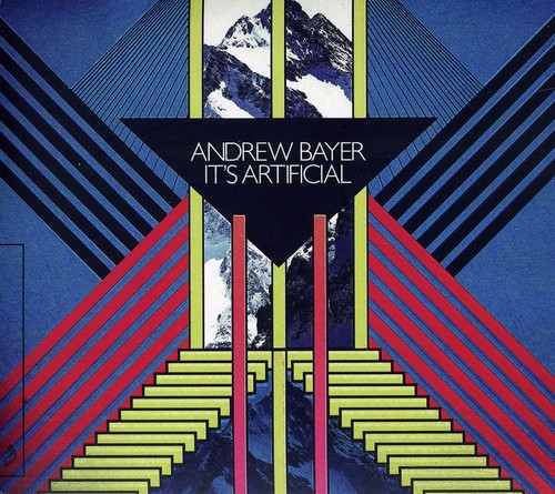 【輸入盤CD】【新品】Andrew Bayer / It's Artificial (アンドリュー・ベイヤー)