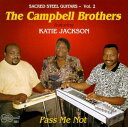 【輸入盤CD】CAMPBELL BROTHERS / PASS ME NOT (キャンベル ブラザーズ)