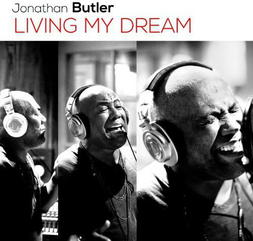 【輸入盤CD】【新品】Jonathan Butler / Living My Dream (ジョナサン・バトラー)