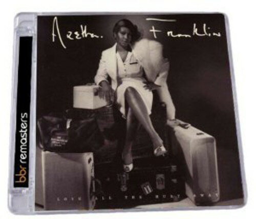 Rock, Pop - 【輸入盤CD】【新品】Aretha Franklin / Love All The Hurt Away (Bonus Tracks) (アレサ・フランクリン)