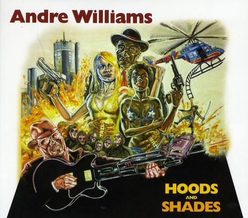 2012/2/28 発売輸入盤レーベル：BLOODSHOT RECORDS収録曲：Andre "Mr. Rhythm" Williams is a perfect study in the mysterious, multifaceted power of music. Throughout his 50+ year career as a performer, songwriter, and producer he has seen how music can define the individual, how music is widely perceived, how it can alter a soul for better or worse, and now how it can simply be used to describe things you just don't understand - the overriding theme of this release.