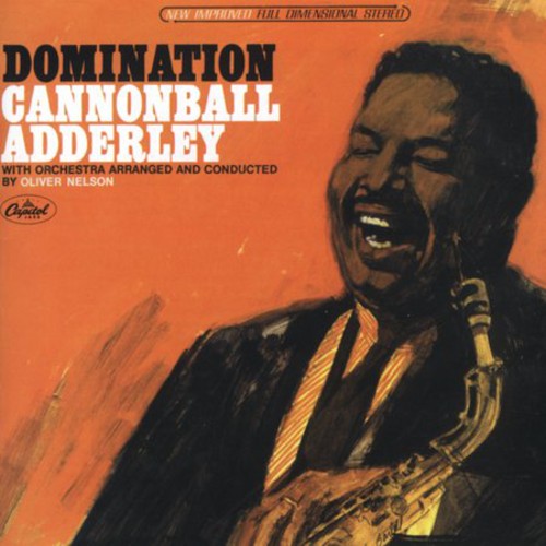 【輸入盤CD】【新品】CANNONBALL ADDERLEY / DOMINATION (BONUS TRACKS) (RMST) (キャノンボール・アダレイ)