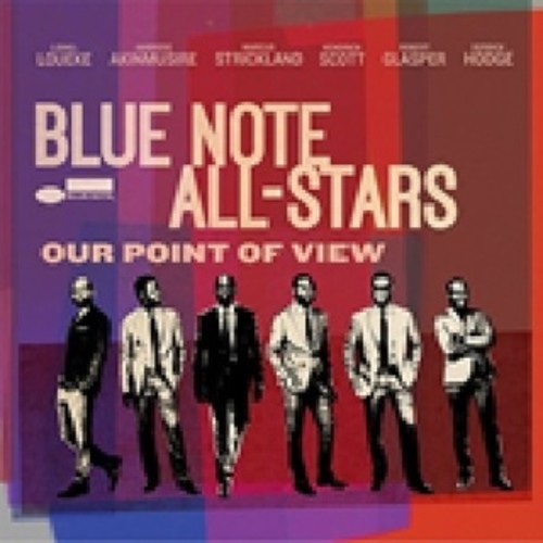 【輸入盤CD】Blue Note All-Stars / Our Point Of View【K2017/9/29発売】