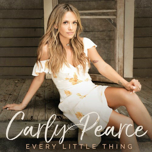 2017/10/13 発売輸入盤レーベル：BIG MACHINE RECORDS収録曲：2017 release, the debut album from the country music artist. Includes the singles "Dare Ya", "If My Name Was Whiskey" and "Every Little Thing". Carly Pearce was born in Taylor Mill, Kentucky. She dropped out of school when she was 16 and moved to Pigeon Forge, Tennessee in order to perform at Dollywood five times a week, in addition to contributing to bluegrass music compilation albums. In 2016, she was a featured vocalist on Josh Abbott Band's "Wasn't That Drunk", which charted in the top 40 of Country Airplay. The song's success led to her working with songwriter and producer busbee on her solo debut single "Every Little Thing". After this song received airplay on Sirius XM's "The Highway" channel, Pearce gained a contract with Big Machine Records.