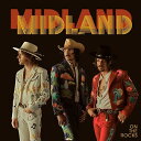 【輸入盤CD】【新品】Midland / On The Rocks【K2017/9/22発売】