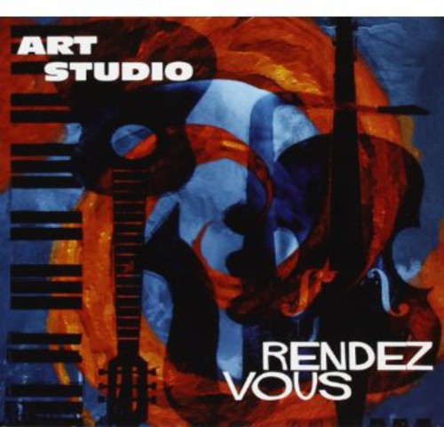 【輸入盤CD】【新品】Art Studio / Randez Vous(アート・スタジオ)