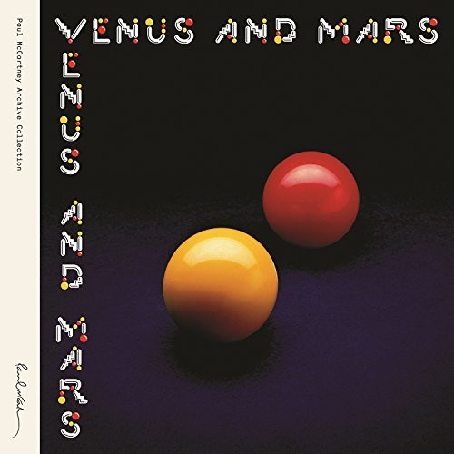【輸入盤CD】Paul McCartney & Wings / Venus & Mars 【K2017/11/17発売】(ポール・マッカートニー＆ウィングス)