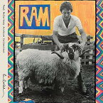 【輸入盤CD】Paul & Linda McCartney / Ram 【K2017/11/17発売】(ポール＆リンダ・マッカートニー)