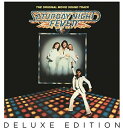 【輸入盤CD】【新品】Soundtrack / Saturday Night Fever (w/Blu-ray) (w/LP) (Deluxe Edition)...