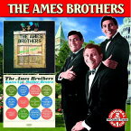 【輸入盤CD】Ames Brothers / Hello Italy: Knees Up Mother Brown (エームス・ブラザーズ)