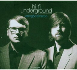 【輸入盤CD】ARLING & CAMERON / HI-FI UNDERGROUND