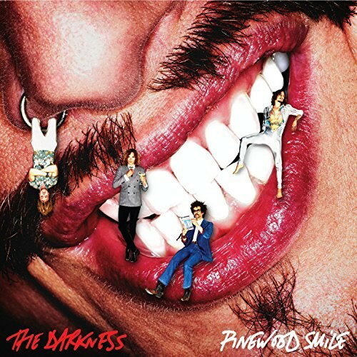 【輸入盤CD】Darkness / Pinewood Smile【K2017/10/6発売】