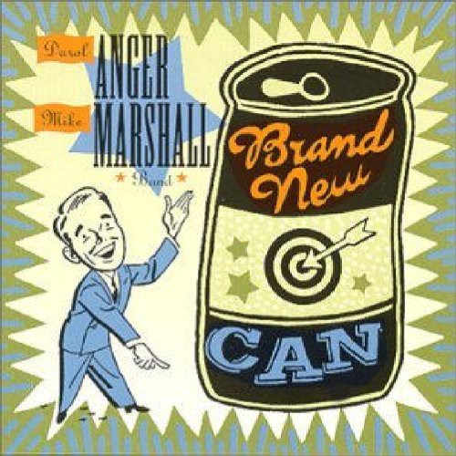 輸入盤収録曲：Brand New Can is the latest release from acoustic avatars the Anger/Marshall Band. On this follow up to 1999's Jam, madolinsit Mike Marshall, fiddler Darol anger, bassist Derek Jones and drummer Aaron Johnston open a can of musical whoop-ass deliver another virtuosic, energetic and highly flammable set of instrumentals that blends bluegrass, jazz and rocks.