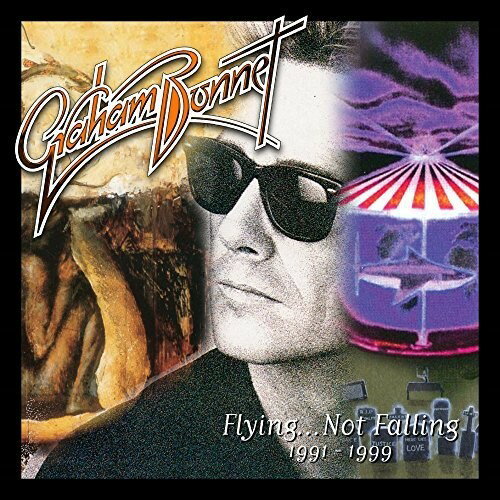 Graham Bonnet / Flying Not Falling 1991-1999 (Box) (リマスター盤) (グラハム・ボネット)