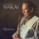 【輸入盤CD】【新品】Carlos Nakai / Talisman (カルロス・ナカイ)