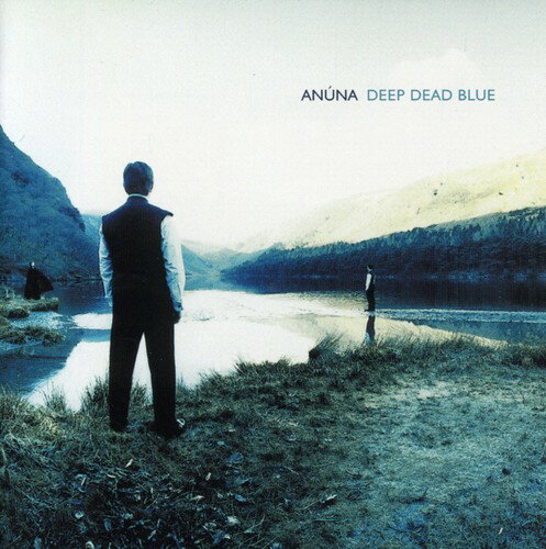 【輸入盤CD】Anuna / Deep Dead Blue(アヌーナ)