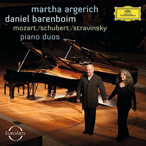 Argerich/Barenboim / Piano Duos