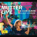 【輸入盤CD】Anne-Sophie Mutter / Club Album: Live From Yellow Lounge (w/DVD) (Deluxe Edition)(アンネ＝ゾフィ ムター)