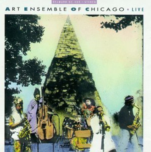 【輸入盤CD】Art Ensemble Of Chicago / Live At Mandel Hall(アート・アンサンブル・オブ・シカゴ)