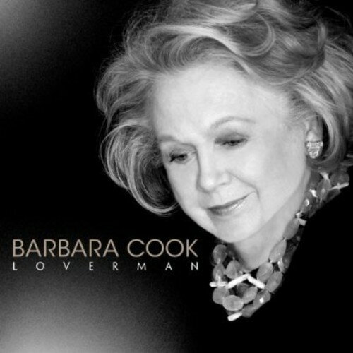 【輸入盤CD】Barbara Cook / Lover Man (バーバラ・クック)