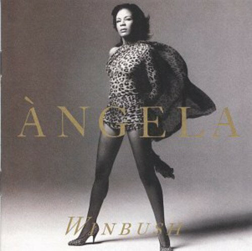 Angela Winbush / Angela Winbush (アンジェラ・ウィンブッシュ)