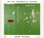【輸入盤CD】Art Ensemble Of Chicago / Urban Bushmen (アート・アンサンブル・オブ・シカゴ)
