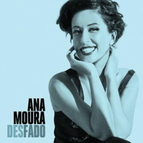 【輸入盤CD】【新品】Ana Moura / Desfado
