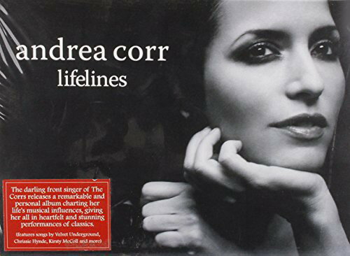 【輸入盤CD】Andrea Corr / Lifelines (アンドレア コア)