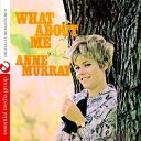 2012/8/29 発売輸入盤収録曲：(アンマレイ)The first Canadian female singer to reach #1 on the US charts, Anne Murray paved the way for other Canadian singers such as Celine Dion and Sarah McLachlan. To date, Anne has racked up 8 #1 hits. Presented here is a rare album recorded in 1968 featuring Anne's glorious voice singing popular hits of the 1960's including Joni Mitchell's "Both Sides Now," Tom Paxton's "Last Thing on My Mind," Dallas Frazier's "There Goes My Everything" and the title track, Scott McKenzie's "What About Me." All selections newly remastered. [Note: This product is an authorized, licensed CD-R and is manufactured on demand]