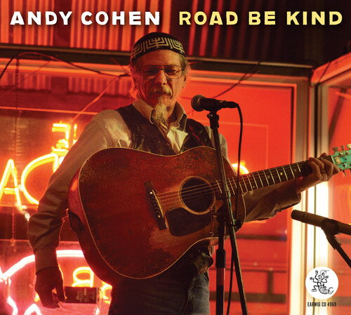 Artist Name: S - 【輸入盤CD】【新品】Andy Cohen / Road Be Kind