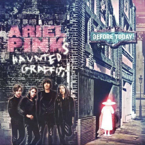 【輸入盤CD】Ariel Pink's Haunted Graffiti / Before Today (アリエル・ピンク)
