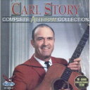 【輸入盤CD】【新品】CARL STORY / COMPLETE ATTEIRAM (カール・ストーリー)